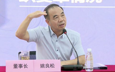 欧派家居姚良松：再不搞大家居就没有明天，再难它是一条路