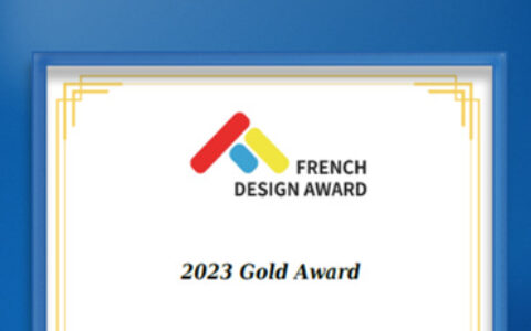梵哲门窗荣获2023 FRENCH DESIGN AWARD法国设计金奖！