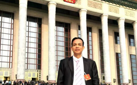 美涂士董事长周伟建，登上人民日报