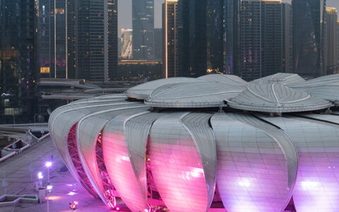 光耀杭城！三雄极光助力打造首届碳中和亚运会