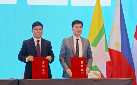 豪气！投资50亿的涂料等项目落户这里！