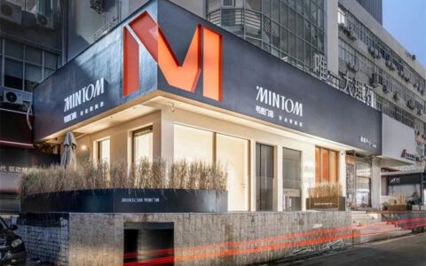 明樘门窗 | 深圳展厅全新上线 用创新探索行业新方向