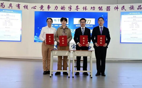 旭宇光电、好视力达成战略合作暨知识产权授权
