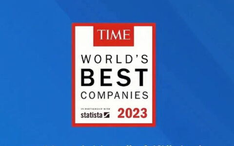 《时代》全球最佳！开利荣膺TIME World’s Best Companies 2023