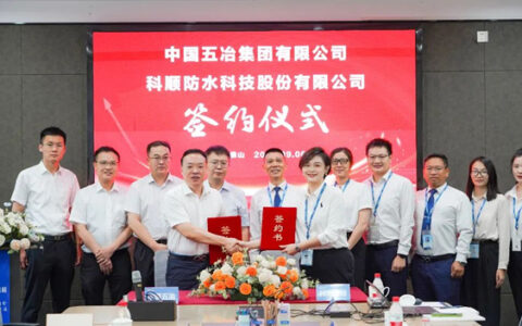 科顺股份大局观