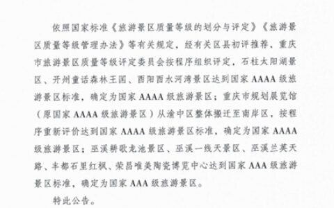 马可波罗控股重庆生产基地荣昌唯美陶瓷博览中心获评国家3A级旅游景区
