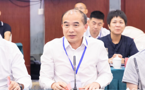 三棵树洪杰：进一步提升企业核心竞争力，走有自身特色发展道路
