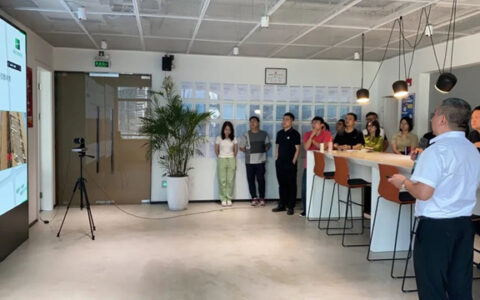 绿色修缮，筑造低碳未来——固克节能与采筑分享交流会