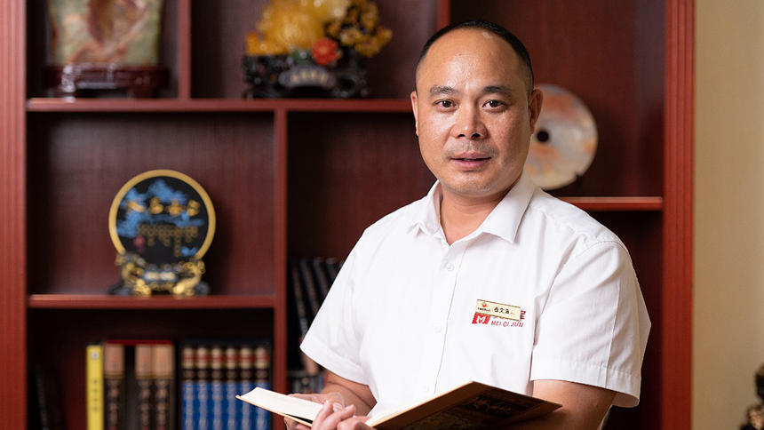 逆势扩张400+店 美俪嘉是如何做到的——专访广西美俪嘉集团董事长唐文海
