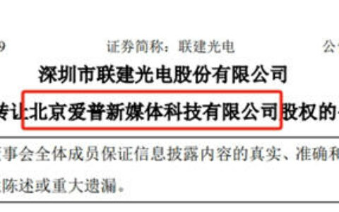 近9亿元买的企业，拟8000万卖了！是谁？