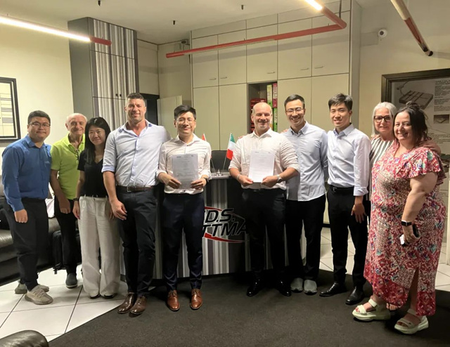 科达制造收购意大利模具公司FDS 70%股权：配件耗材深化海外布局，赋能全球增值服务