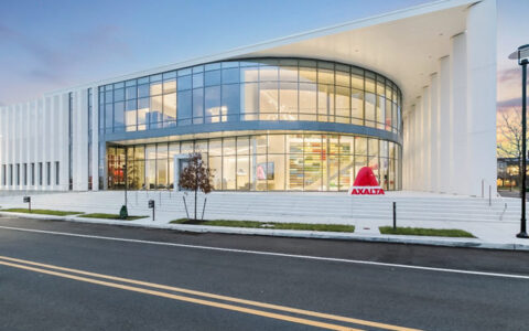 两大涂料巨头同时官宣重要人事任命！