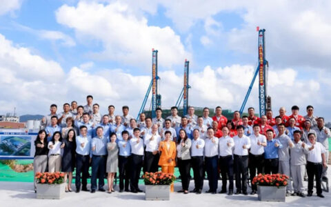 动工！科思创全球最大TPU生产基地珠海开建