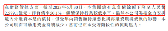 七债寻展期前八月销冠，只求三年宽限，碧桂园拼了