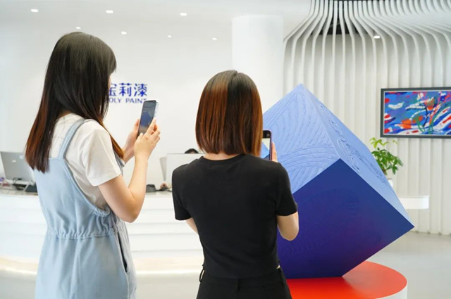 热图背后的真相藏不住了！嘉宝莉的长期主义