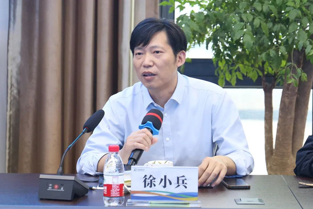 润泰股份与泰州学院开展合作交流