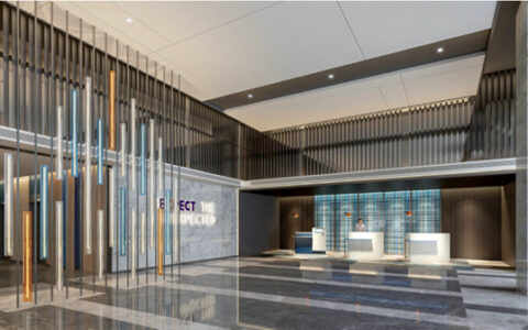 全力做强先进制造！箭牌卫浴总部大厦投入使用