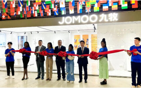开拓海外市场！九牧非洲安哥拉旗舰店盛大开业