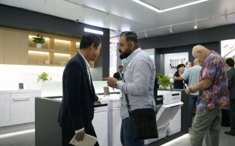伊拉克采购商：“格兰仕在‘一带一路’很受欢迎”