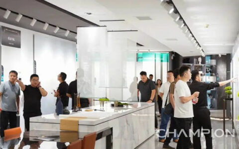 陶博会x冠军磁砖亮点回顾