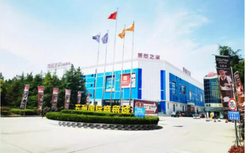 起拍价1.69亿元，又一家建材家居卖场被拍卖