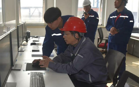 金隅涂料公司微观高固体分涂料项目建成投产