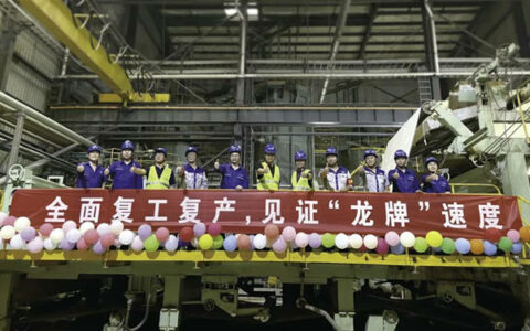 北新建材抗洪救灾青年突击队被选为“全国优秀青年突击队案例”