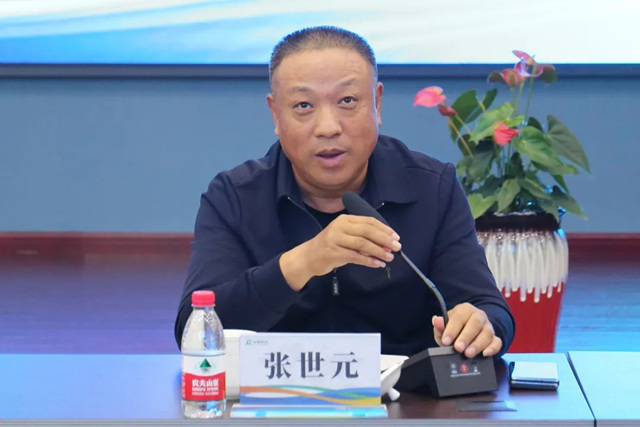 润泰股份与泰州学院开展合作交流
