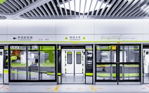 兴辉瓷砖助力天津地铁“加速跑”！
