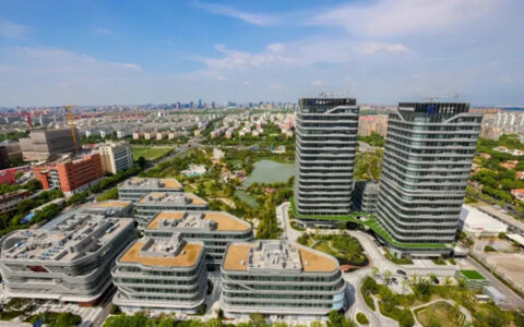 上海首个城市家具产业园区，在张江高新区闵行园诞生！