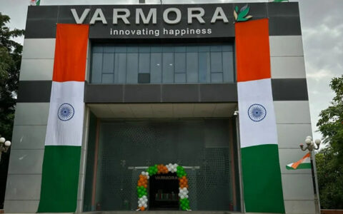 携手印度Varmora，科达窑后智能整线首次挺进印度市场