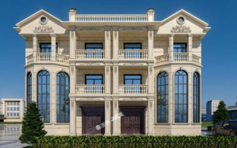 不一样的仿石漆！美惠石感漆“火”了