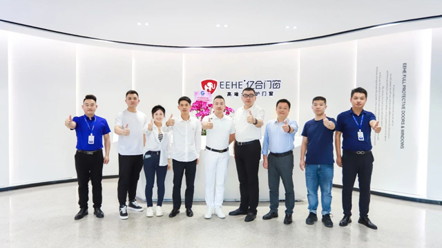 亿合门窗与第六空间签署战略合作，加速进驻高端商场