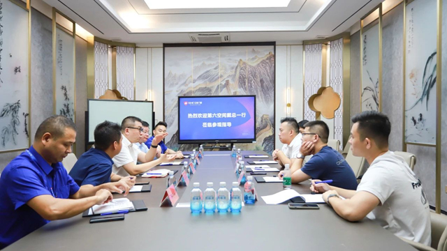 亿合门窗与第六空间签署战略合作，加速进驻高端商场