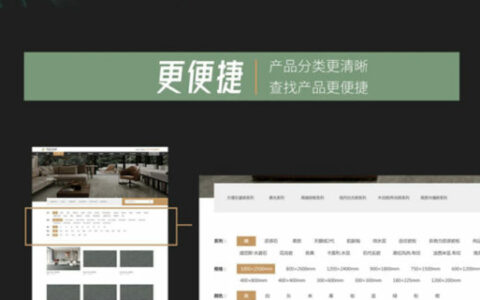 冠星王品牌官网升级上线啦！全新形象精彩呈现