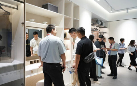 实力吸睛！百能家居惊艳亮相2023深圳建博会
