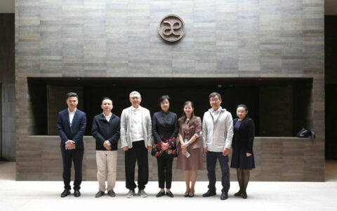 市市场监督管理局二级巡视员、市消保委秘书长陶爱莲莅临书香门地集团调研