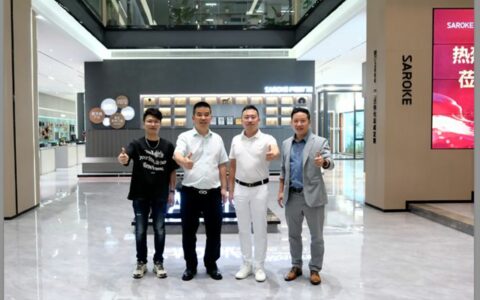 萨洛凯门窗与第六空间就2024品牌战略合作展开洽谈！