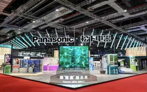 松下卫浴携多款明星产品亮相进博会