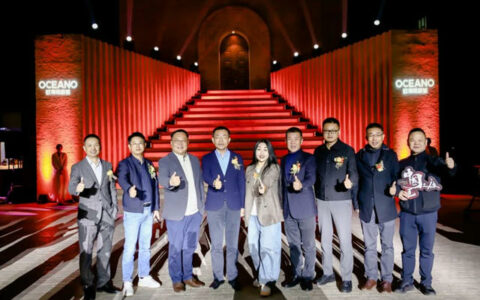欧神诺全新IP“中国玉”京城首发