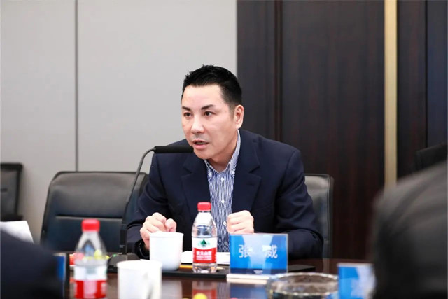 亚厦装饰集采中心举行2023年战略合作签约仪式