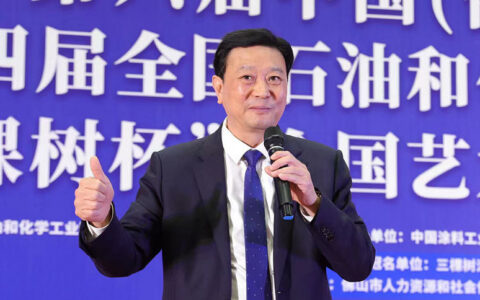 重新定义涂装师！全国艺术涂料涂装工职业技能竞赛三甲出炉