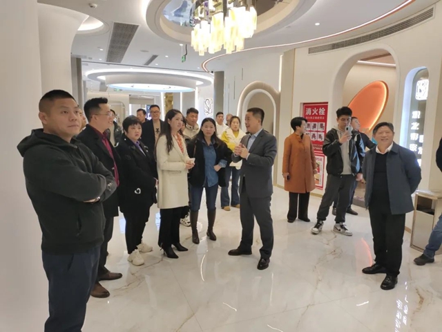 尚高卫浴经销商安徽池州游学研讨会圆满举办！