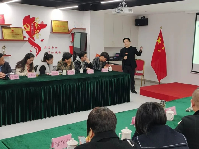 尚高卫浴经销商安徽池州游学研讨会圆满举办！