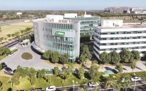 今年有望突破20亿元！三棵树安徽工厂正在申请国家级绿色工厂