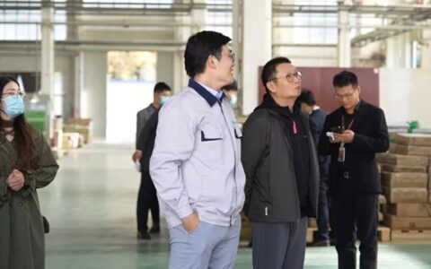 揭秘工厂！金螳螂家带你寻访慕森智能家居工厂！