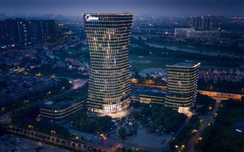 美的集团获评2023年《财富》最受赞赏的中国公司