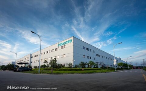 行业首个“零碳工厂”！海信视像打造绿色低碳制造新标杆