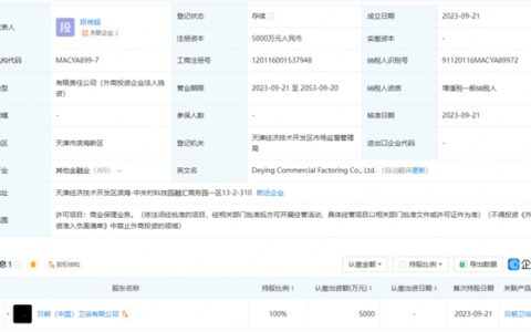 贝朗设立商业保理公司，布局供应链金融