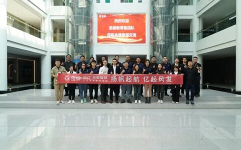 贝壳圣都&金牌工厂游学圆满成功！